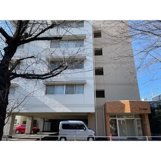 ハイツ荒川【3階】の外観