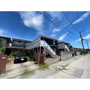 ヴェルドール平戸A【1階】の外観