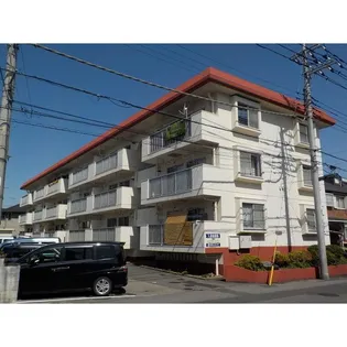 ヴィレッジ助戸【3階】の外観