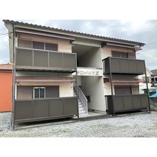 サニーハイツK【2階】の外観