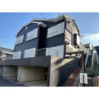 サンシャインハイツカジワラ【2階】の外観