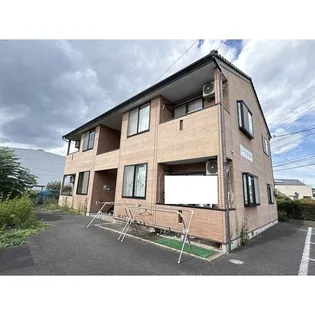 ハーヴェスト玉村【2階】の外観