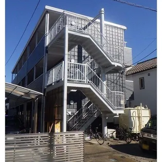 リエス伊勢原【2階】の外観