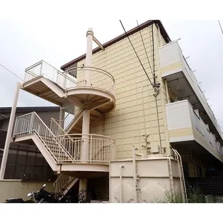 リエス伊勢原【1階】の外観