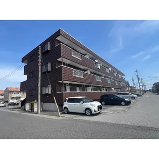 ハイグレード篠崎Ⅱ【3階】の外観