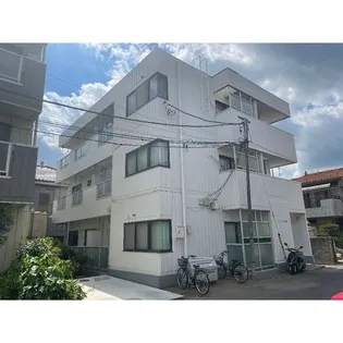 メゾン中郷【3階】の外観