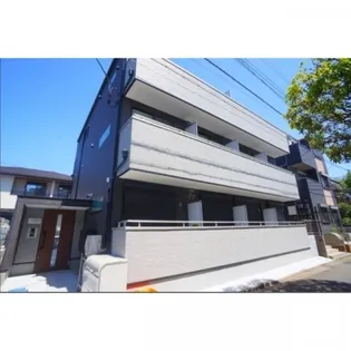 ベイス東府中【2階】の外観