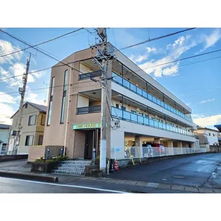 ライブハウスⅡ【3階】の外観