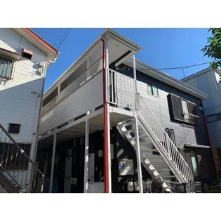 伊藤ハイツ【201号室】の外観