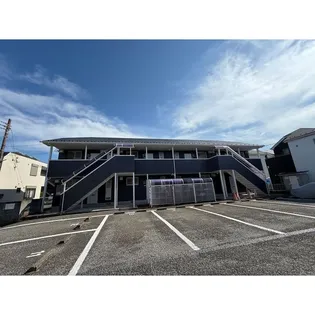 シャトーヒルマ【2階】の外観