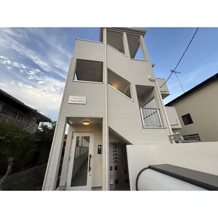 MQuarto新座Ⅱ【3階】の外観