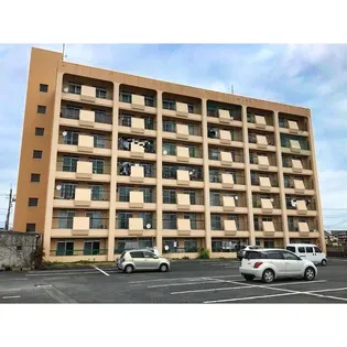 市毛マンション【404号室】の外観