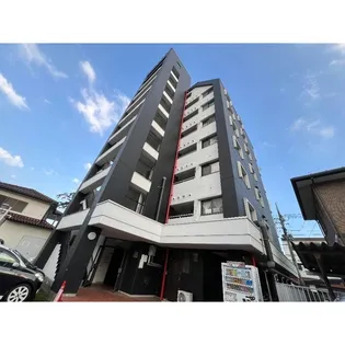 ヴァンデュール上大曽 旧前橋マンション【7階】の外観