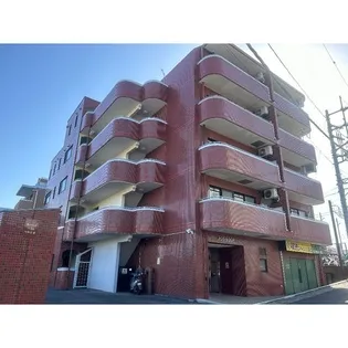 ヌーベルハイムマルシオ【4階】の外観