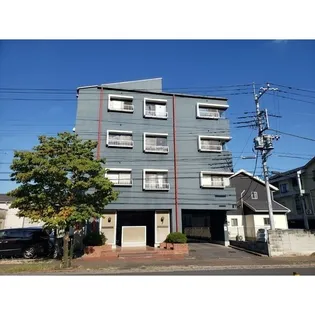 ツルオカハイツ【2階】の外観