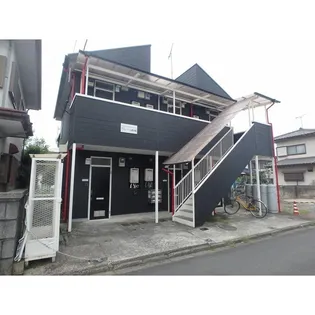 プランドール西川田 旧カーサー西川田【2階】の外観