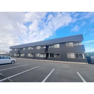 GARDEN MIYAKOⅡ【2階】の外観