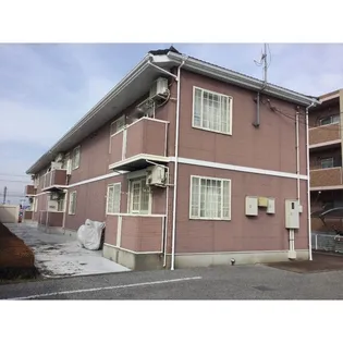 プロムナード伍番館【1階】の外観