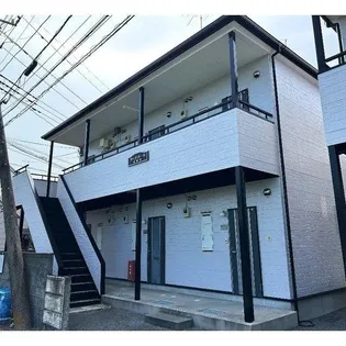 リッツコート壱番館【1階】の外観