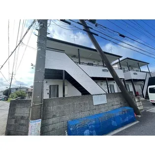 リッツコート壱番館【1階】の外観