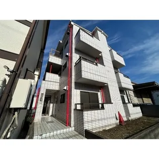 サンライズ コーポ足立の画像