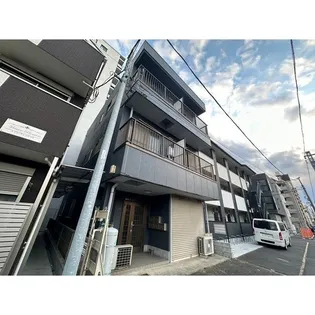 リブレス横浜鶴見【201号室】の外観