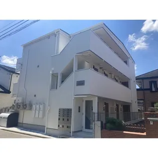 MQuarto鶴瀬【2階】の外観