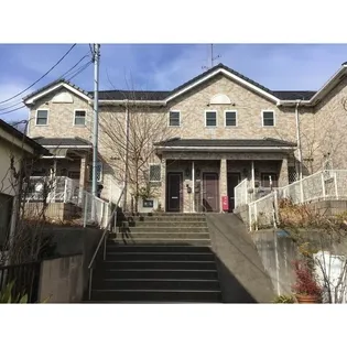 鹿島アパート【2階】の外観