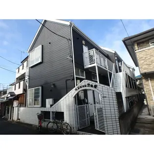 ペンション竹ノ塚【1階】の外観