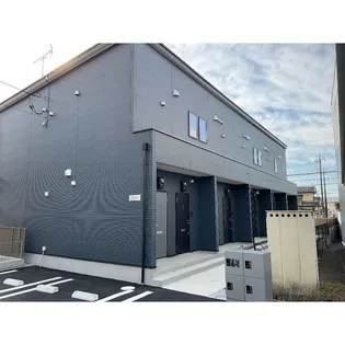 ヒュッゲⅡ【2階】の外観