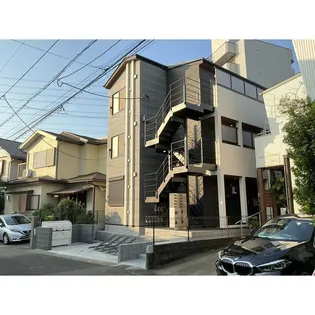 HALE伊勢原【3階】の外観