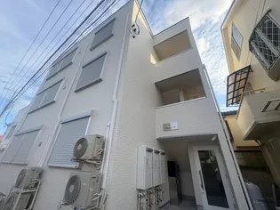 MQuarto与野【2階】の外観