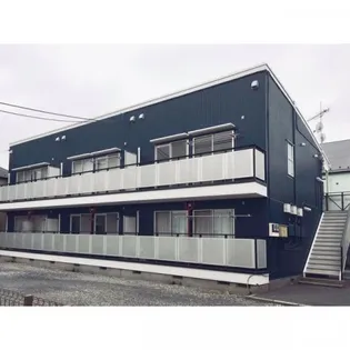 レルム【2階】の外観