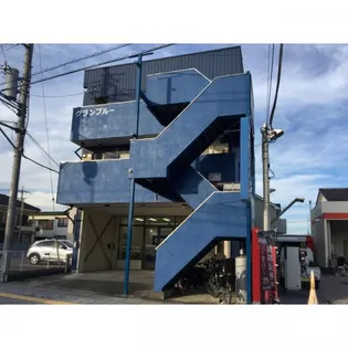 グランブルー 旧山﨑ビル【2F号室】の外観