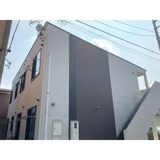 グランファースト高崎【203号室】の外観
