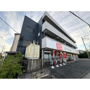 ユゲタビル【2階】の外観