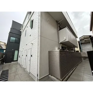 セプテーニ四ツ木【1階】の外観