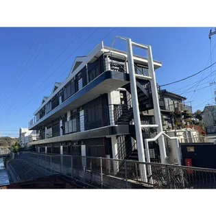 温水TBハイツわたなべ【2階】の外観