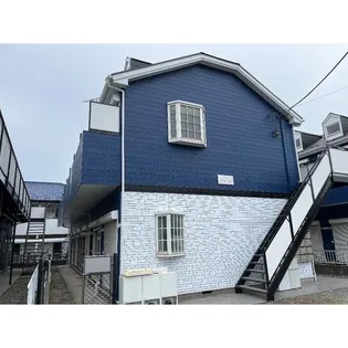 ガザニア【2階】の外観