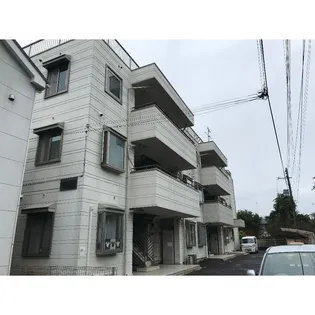 メゾンエスポアール【1階】の外観