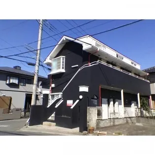 スカイコート【1階】の外観