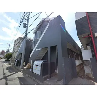 クリアス北坂戸E 旧レモンハウス北坂戸E【1階】の外観