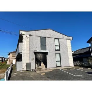 エレミタージュ【1階】の外観
