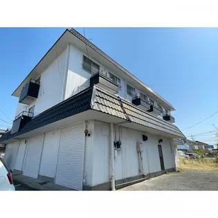 メゾンホワイト【206号室】の外観
