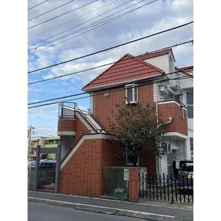 シティパレス【1階】の外観