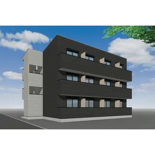 アキノワール【3階】の外観