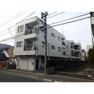 ル・パレセキ【1階】の外観