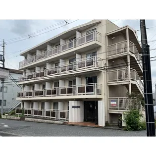 インティメイトハイツ【4階】の外観