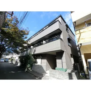 プチメゾンあさか【3階】の外観