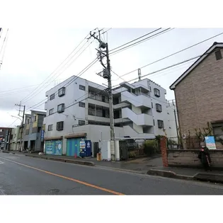パールメゾンシオノ【1階】の外観